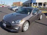 2013 Gran Premio Gray Hyundai Genesis Coupe 3.8 Grand Touring #81870260