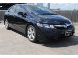 2010 Honda Civic LX-S Sedan
