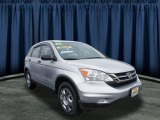 2010 Alabaster Silver Metallic Honda CR-V LX AWD #81871024