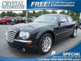 2005 Brilliant Black Crystal Pearl Chrysler 300 C HEMI #81870768