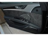 2013 Audi S8 4.0 TFSI quattro Sedan Door Panel