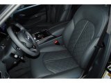 2013 Audi S8 4.0 TFSI quattro Sedan Front Seat