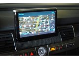 2013 Audi S8 4.0 TFSI quattro Sedan Navigation