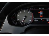 2013 Audi S8 4.0 TFSI quattro Sedan Gauges