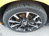 2011 Ford Mustang V6 Coupe Wheel