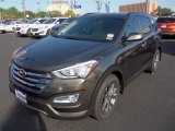 2013 Cabo Bronze Hyundai Santa Fe Sport #81870249