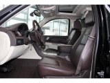 2013 Cadillac Escalade Platinum Front Seat