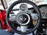 2005 Mini Cooper Hardtop Steering Wheel