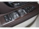 2013 Cadillac Escalade Platinum Controls