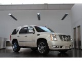 2011 White Diamond Tricoat Cadillac Escalade Premium AWD #81870643