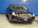 2011 Mercedes-Benz E 350 4Matic Sedan