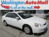 2003 Taffeta White Honda Accord LX Sedan #81870352