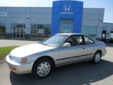 1997 Heather Mist Metallic Honda Accord LX Coupe #81870751