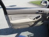 1997 Honda Accord LX Coupe Door Panel