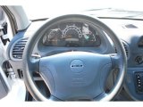 2006 Dodge Sprinter Van 3500 High Roof Cargo Steering Wheel