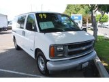 1999 Chevrolet Express 2500 Cargo Data, Info and Specs
