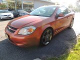 2006 Chevrolet Cobalt SS Supercharged Coupe Front 3/4 View