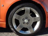 2006 Chevrolet Cobalt SS Supercharged Coupe Wheel
