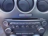 2004 Mazda MAZDA6 s Sport Wagon Audio System