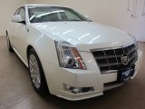 2011 White Diamond Tricoat Cadillac CTS 4 3.6 AWD Sedan #81870094