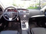 2011 Mazda MAZDA3 s Grand Touring 5 Door Dashboard