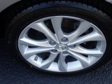2011 Mazda MAZDA3 s Grand Touring 5 Door Wheel