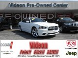 2012 Bright White Dodge Charger R/T Plus #81870990