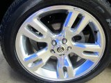 2010 Mercury Mountaineer V8 Premier AWD Wheel