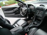 1994 Ford Mustang Cobra Coupe Controls