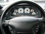 1994 Ford Mustang Cobra Coupe Gauges