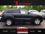 2014 Brilliant Black Crystal Pearl Jeep Grand Cherokee Laredo 4x4 #81870215