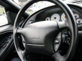 1994 Ford Mustang Cobra Coupe Steering Wheel