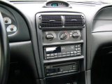 1994 Ford Mustang Cobra Coupe Controls