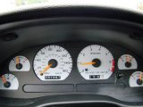 1994 Ford Mustang Cobra Coupe Gauges