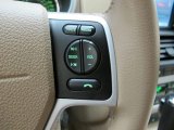 2010 Mercury Mountaineer V8 Premier AWD Controls