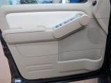 2010 Mercury Mountaineer V8 Premier AWD Door Panel