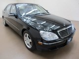 2004 Mercedes-Benz S 430 4Matic Sedan