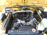 2000 Jeep Wrangler Engines
