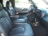 2000 Ford F150 Harley Davidson Extended Cab Front Seat