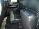 2000 Ford F150 Harley Davidson Extended Cab Rear Seat