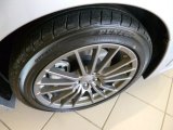 2013 Subaru Impreza WRX Limited 5 Door Wheel