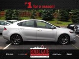 2013 Bright Silver Metallic Dodge Dart Rallye #81870204