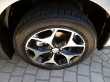 2014 Subaru Forester 2.0XT Touring Wheel