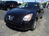 2010 Wicked Black Nissan Rogue S #81870086