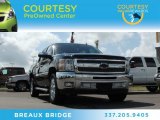 2012 Chevrolet Silverado 1500 LT Crew Cab