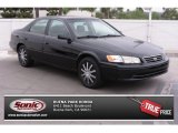 2000 Black Toyota Camry LE #81870472