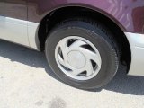 Toyota Sienna 2000 Wheels and Tires