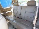 2000 Toyota Sienna LE Rear Seat