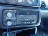 1993 Chevrolet Camaro Z28 Coupe Audio System