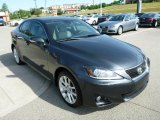 2011 Lexus IS 350 AWD Front 3/4 View